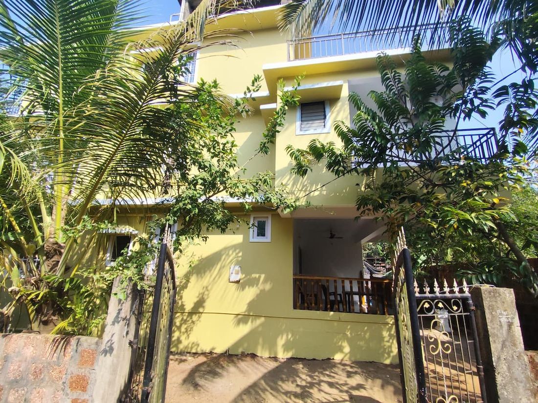 Arambol · Sarover — Paliyem Luxusvilla — Mittel