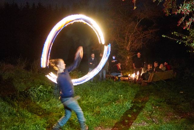 Feuershow · 2017