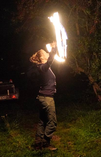 Feuershow · 2017