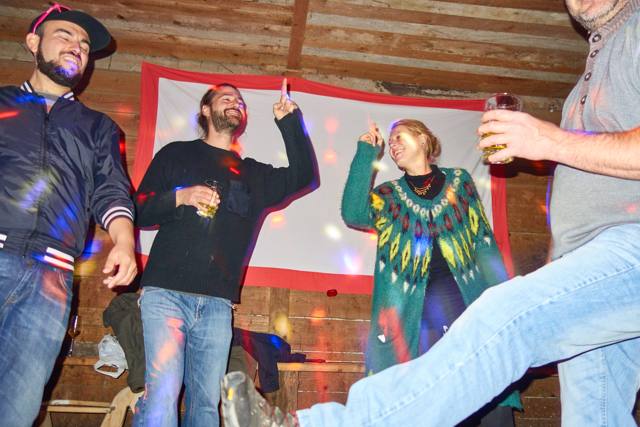 Tanznacht · 2017