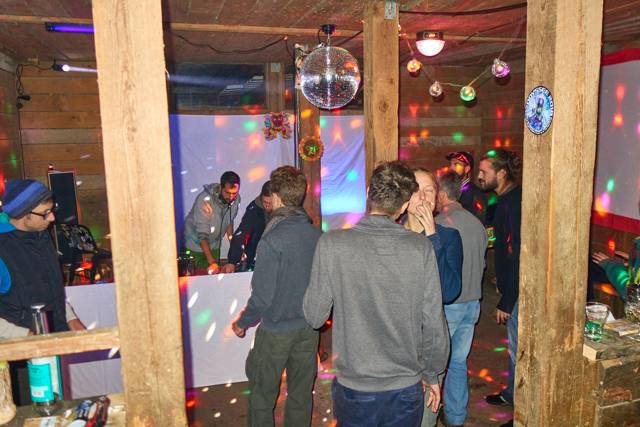Der Dancefloor · 2017