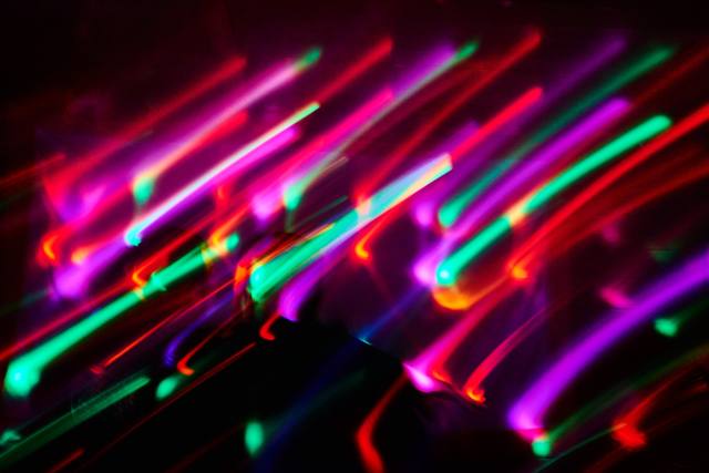 Lichterspuren · 2017