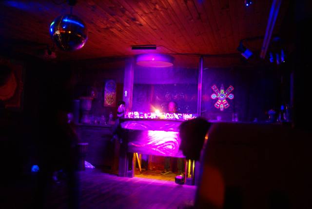Der Dancefloor · 2024