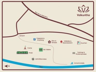 Map-Lageplan-Vaikuntha