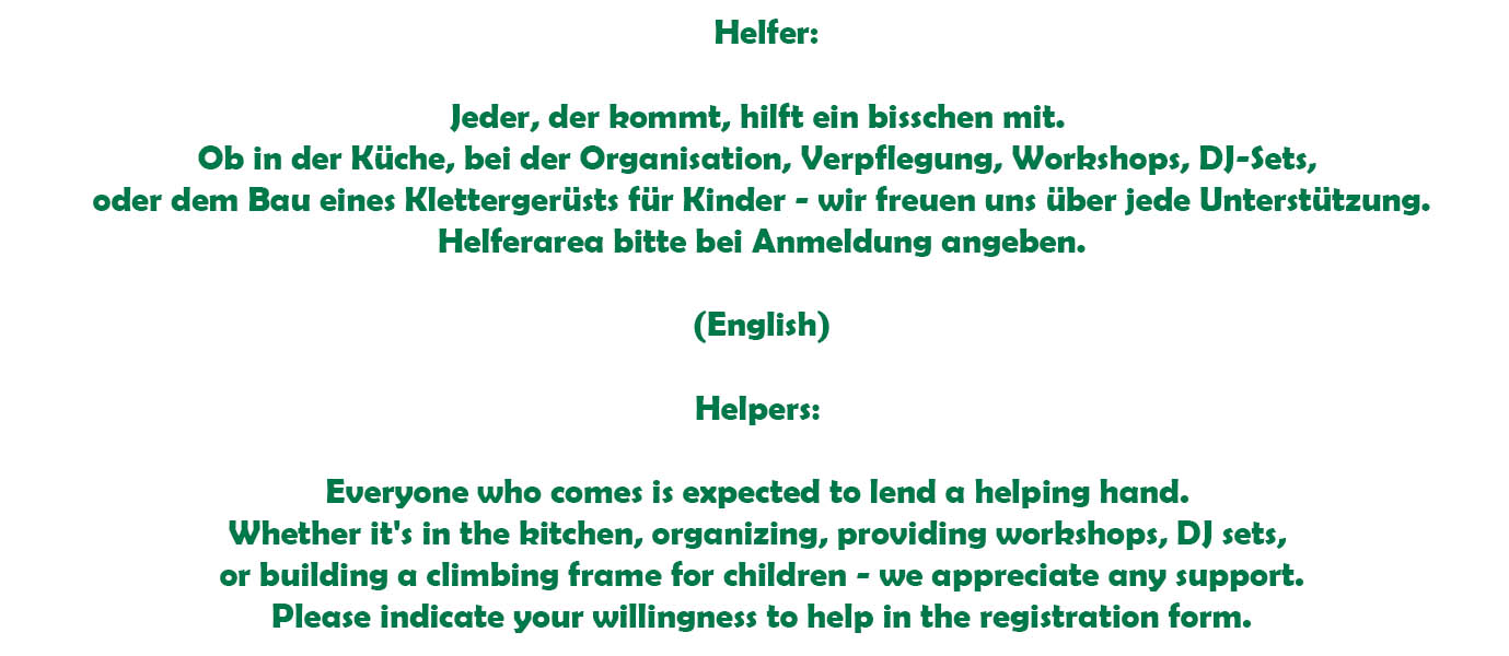 Helpers