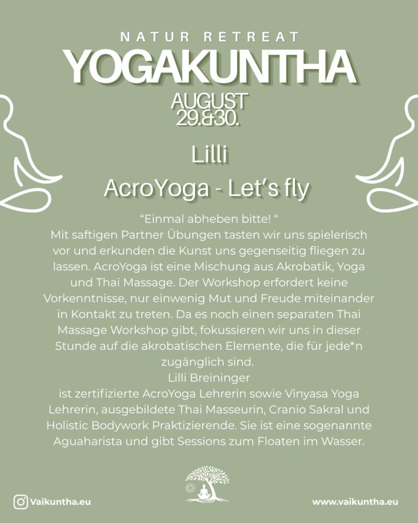 Yogakuntha Natur Retreat 3 6 2