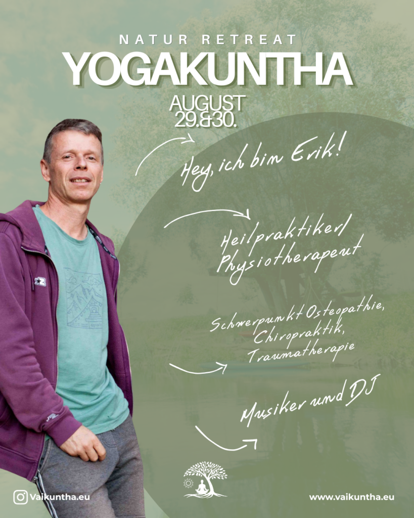 Yogakuntha Natur Retreat 10 14
