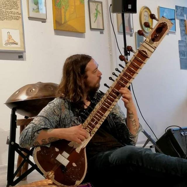 🌿 SPECIAL EVENT @ Vaikuntha 🌿🎶 Traditionelle Nordindische Klassische Musik & Jam Session 🎶 4 ebb50e91 f0f2 4d1f 93c9 abd0577d7244
